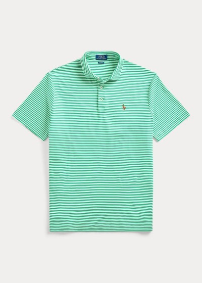 Polo Ralph Lauren Classic Fit Soft Cotton Polo Herre Danmark (FJZHL2790)